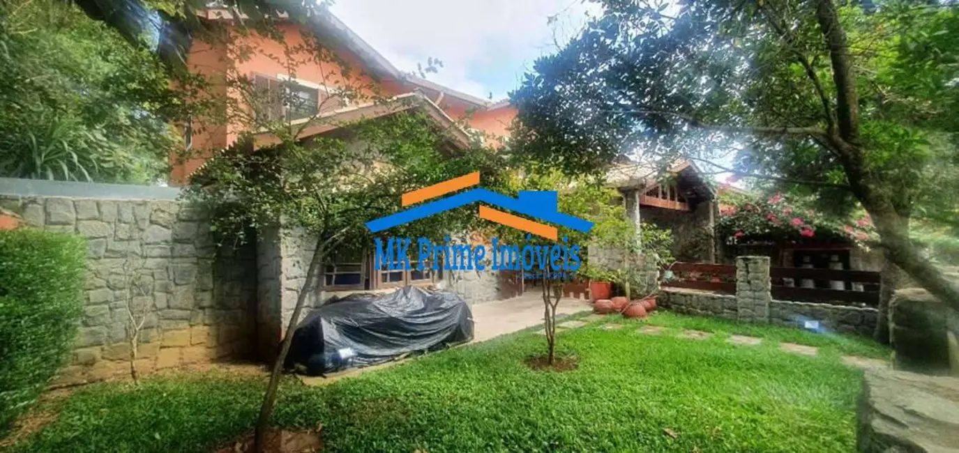 Foto 4 de Casa de Condomínio com 4 quartos à venda, 214m2 em Transurb, Itapevi - SP