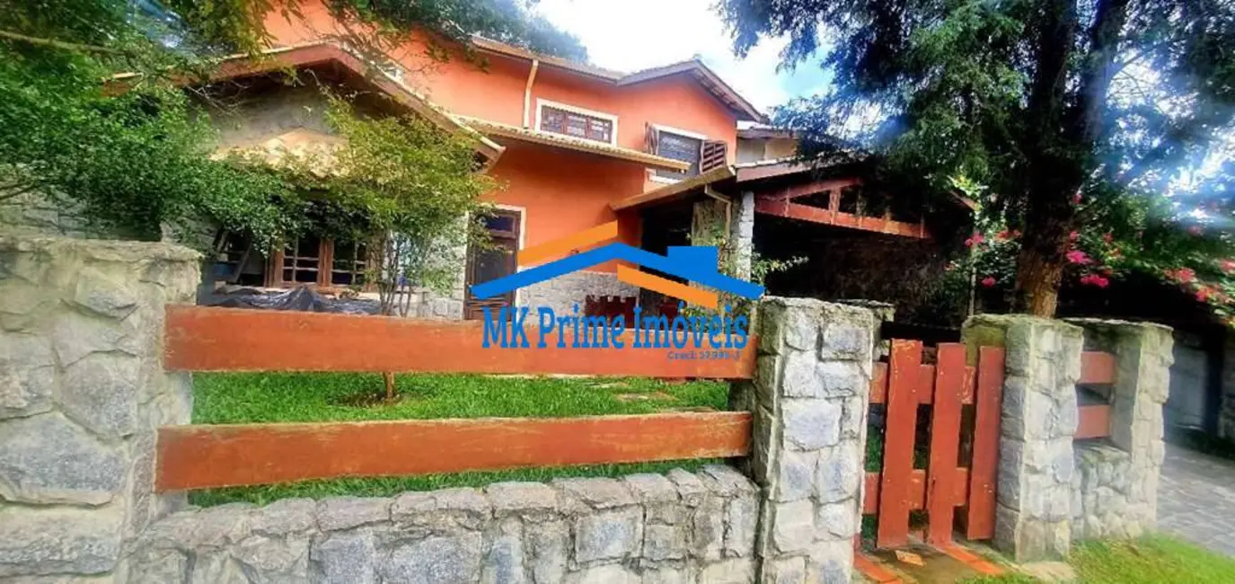 Foto 1 de Casa de Condomínio com 4 quartos à venda, 214m2 em Transurb, Itapevi - SP
