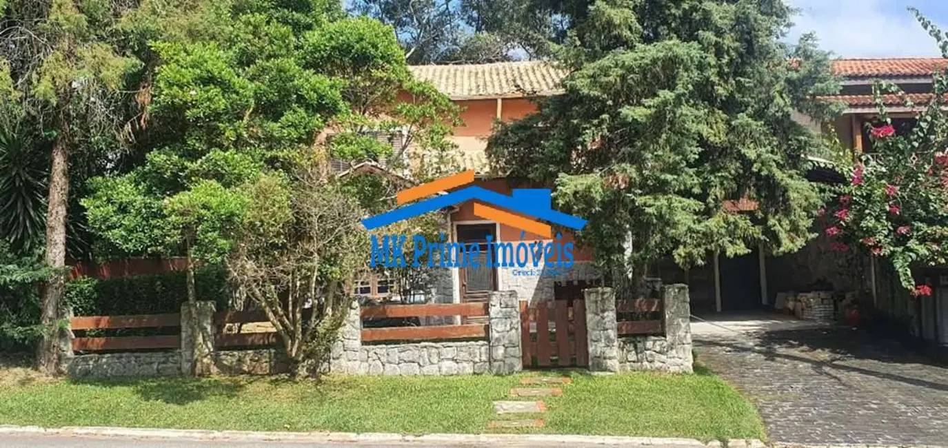 Foto 2 de Casa de Condomínio com 4 quartos à venda, 214m2 em Transurb, Itapevi - SP