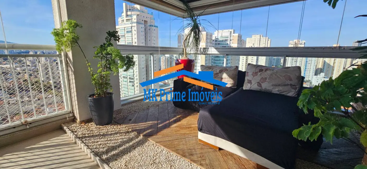 Apartamento com 4 quartos à venda, 206m2 em Vila Romana, São Paulo - SP - imagem 1 Foto 1 de Apartamento com 4 quartos à venda, 206m2 em Vila Romana, São Paulo - SP