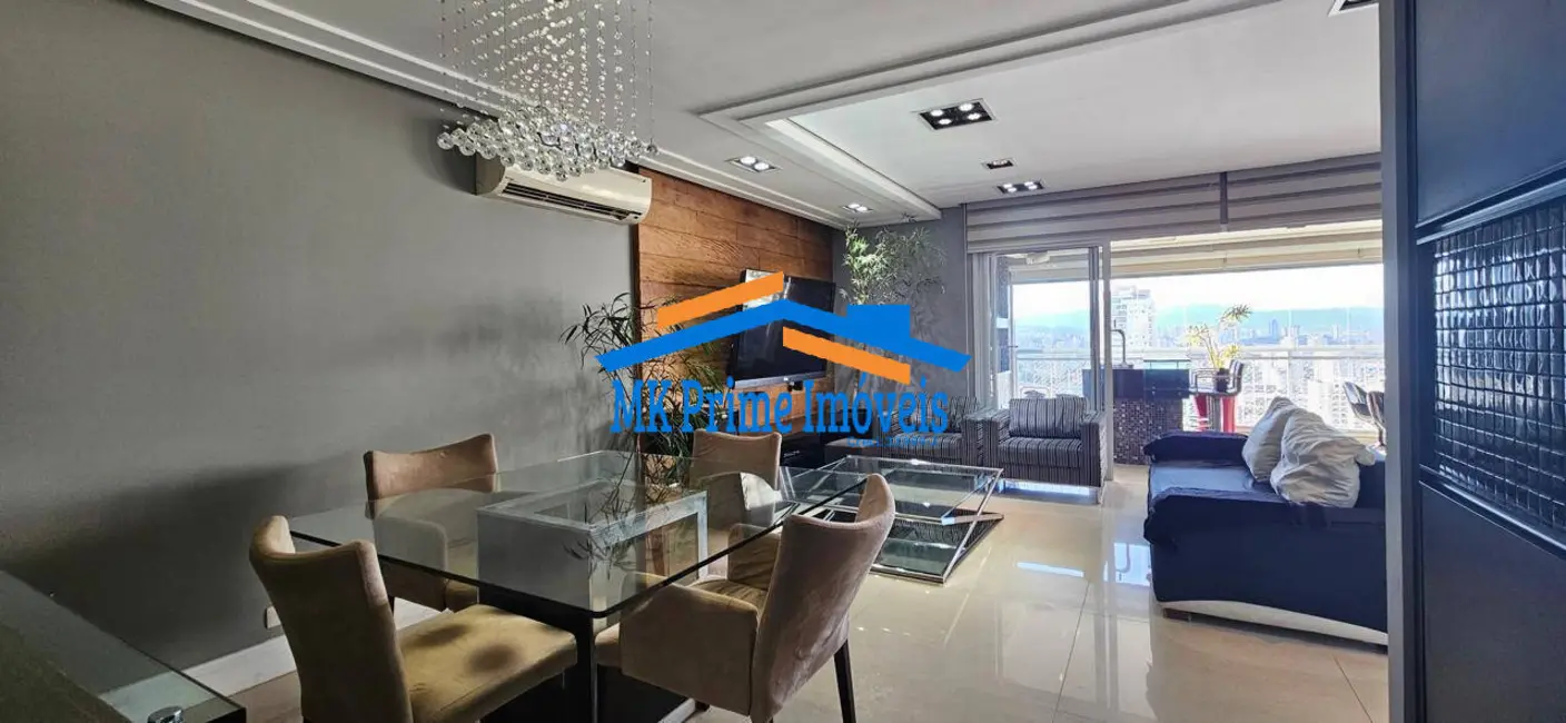 Apartamento com 4 quartos à venda, 206m2 em Vila Romana, São Paulo - SP - imagem 4 Foto 4 de Apartamento com 4 quartos à venda, 206m2 em Vila Romana, São Paulo - SP