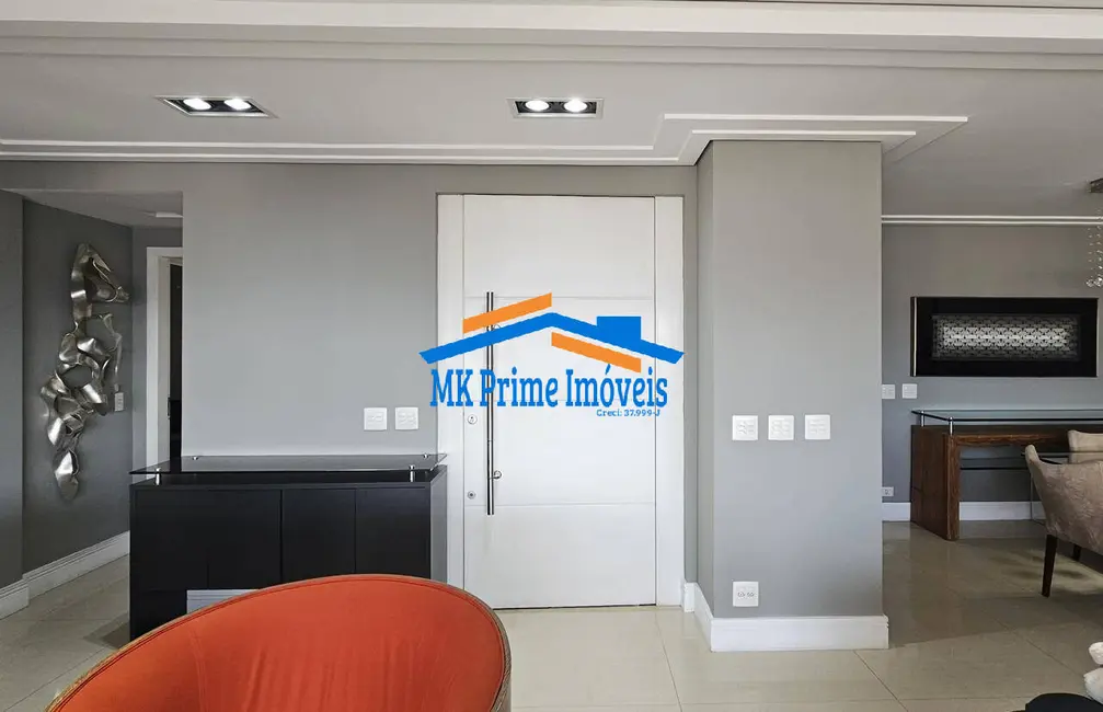 Apartamento com 4 quartos à venda, 206m2 em Vila Romana, São Paulo - SP - imagem 6 Foto 6 de Apartamento com 4 quartos à venda, 206m2 em Vila Romana, São Paulo - SP