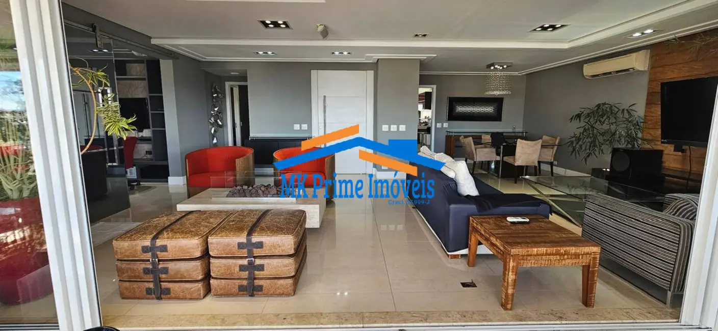 Foto 2 de Apartamento com 4 quartos para alugar, 206m2 em Vila Romana, São Paulo - SP