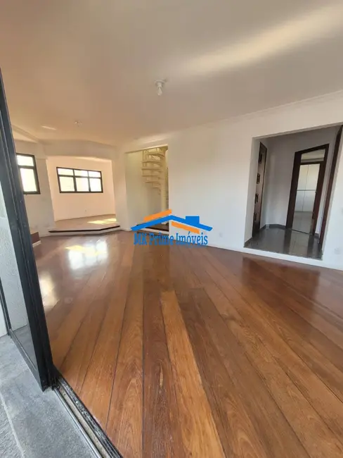 Foto 4 de Cobertura com 4 quartos à venda, 330m2 em Vila São Francisco, São Paulo - SP