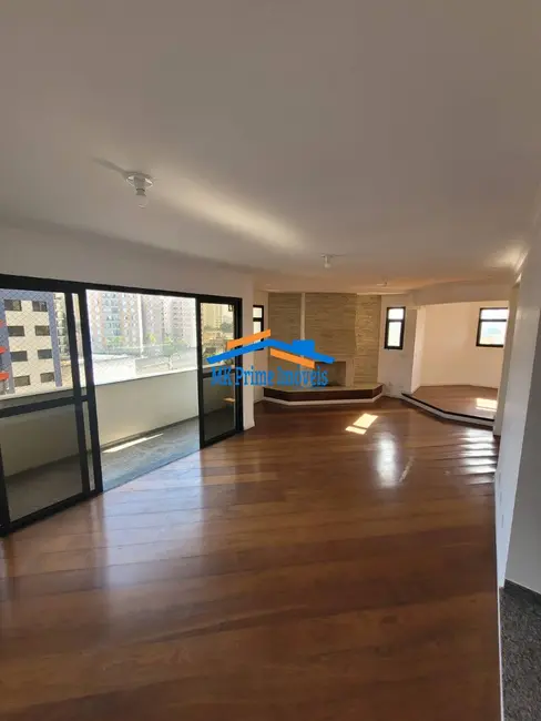 Foto 2 de Cobertura com 4 quartos à venda, 330m2 em Vila São Francisco, São Paulo - SP