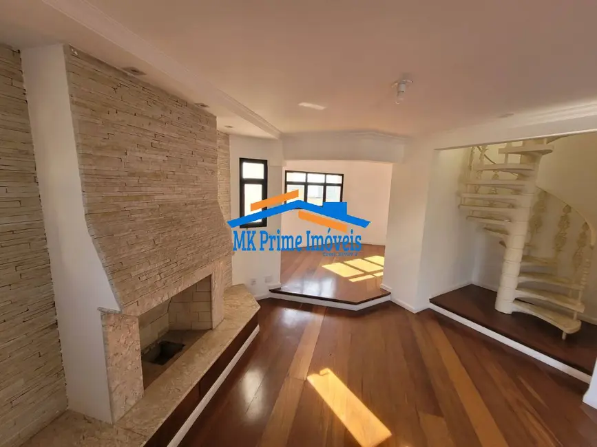 Foto 1 de Cobertura com 4 quartos à venda, 330m2 em Vila São Francisco, São Paulo - SP