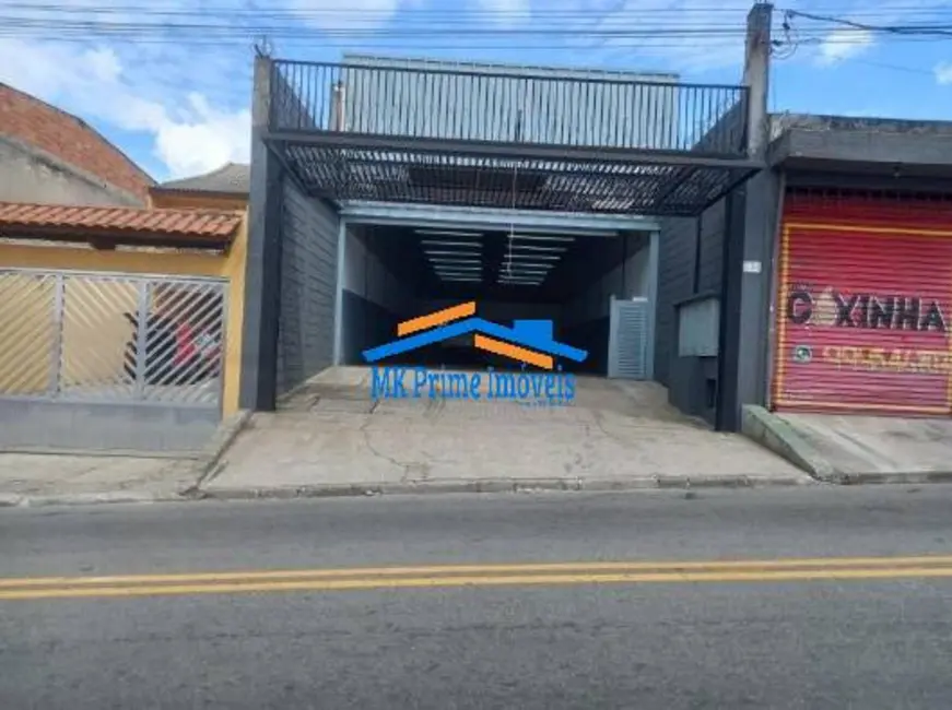 Armazém / Galpão à venda, 225m2 em Jardim Santo Estêvão, Carapicuiba - SP - imagem 1 Foto 1 de Armazém / Galpão à venda, 225m2 em Jardim Santo Estêvão, Carapicuiba - SP