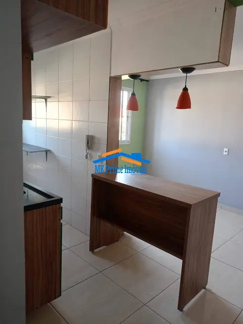 Foto 1 de Apartamento com 2 quartos à venda, 43m2 em Jardim São João (Jaraguá), São Paulo - SP