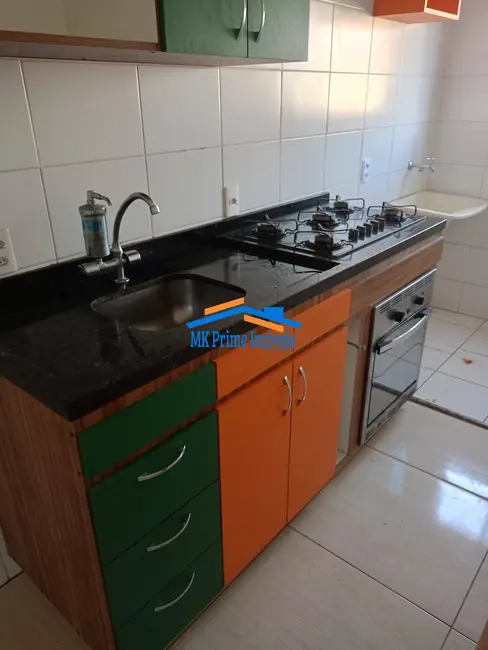 Foto 4 de Apartamento com 2 quartos à venda, 43m2 em Jardim São João (Jaraguá), São Paulo - SP