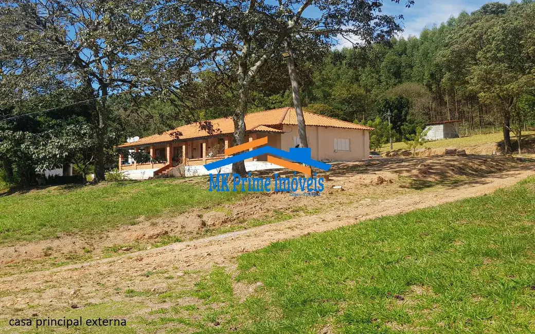 Foto 1 de Sítio / Rancho com 7 quartos à venda, 16600m2 em Jardim Paraíso II, Itu - SP