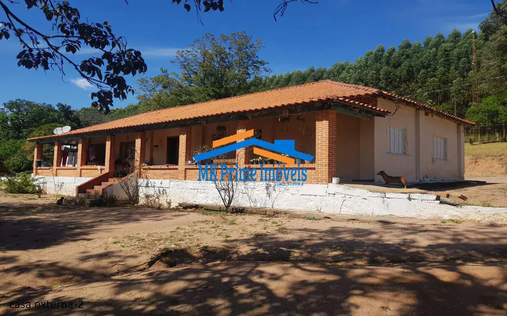 Foto 2 de Sítio / Rancho com 7 quartos à venda, 16600m2 em Jardim Paraíso II, Itu - SP