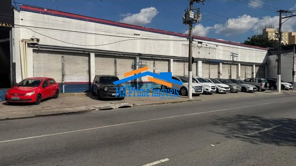 Foto 1 de Armazém / Galpão para alugar, 2200m2 em Quitaúna, Osasco - SP