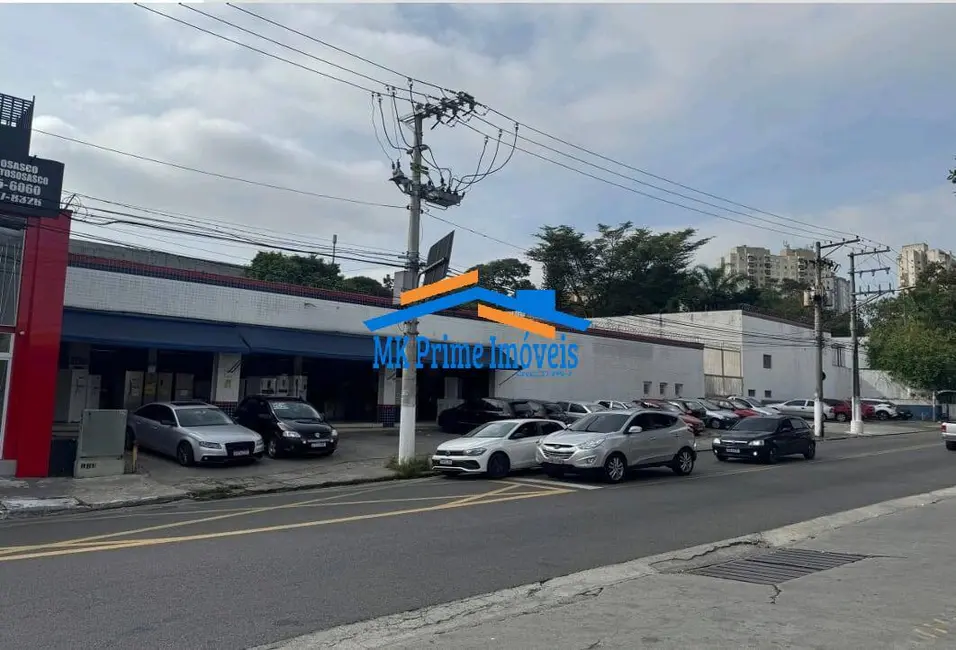 Armazém / Galpão para alugar, 2200m2 em Quitaúna, Osasco - SP - imagem 2 Foto 2 de Armazém / Galpão para alugar, 2200m2 em Quitaúna, Osasco - SP