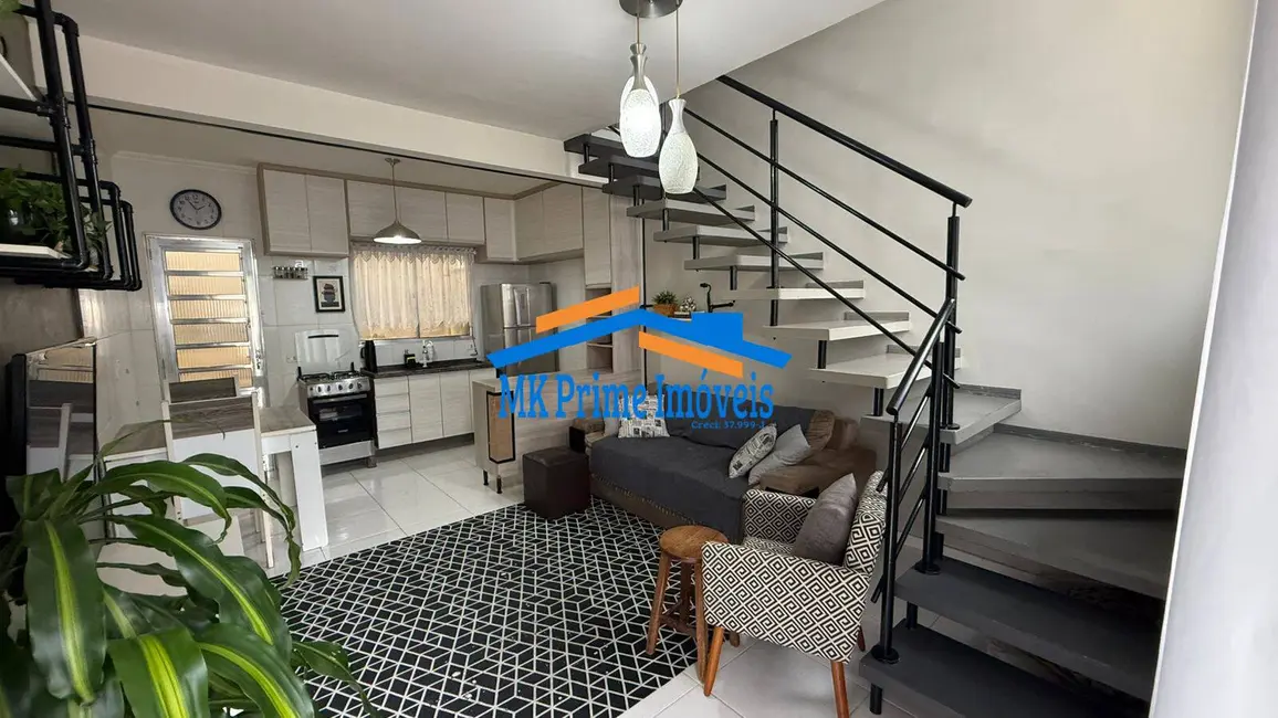 Foto 1 de Casa de Condomínio com 2 quartos à venda, 80m2 em Paisagem Casa Grande, Cotia - SP