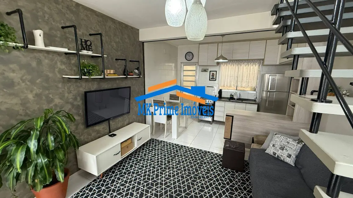 Foto 2 de Casa de Condomínio com 2 quartos à venda, 80m2 em Paisagem Casa Grande, Cotia - SP