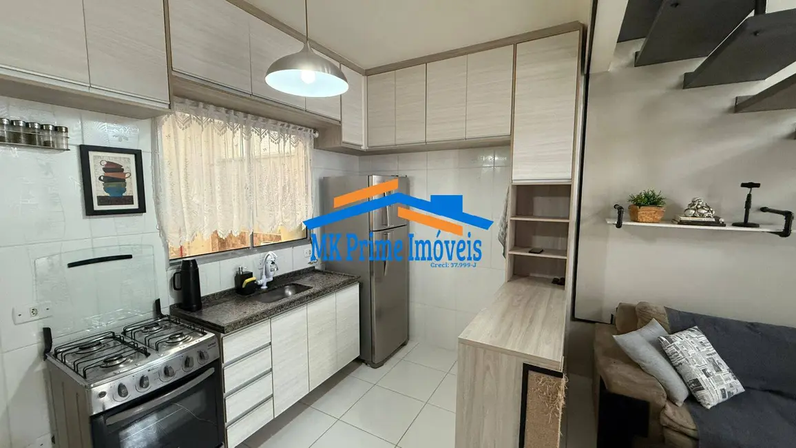 Foto 6 de Casa de Condomínio com 2 quartos à venda, 80m2 em Paisagem Casa Grande, Cotia - SP