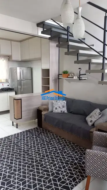 Foto 2 de Casa de Condomínio com 2 quartos à venda, 80m2 em Paisagem Casa Grande, Cotia - SP