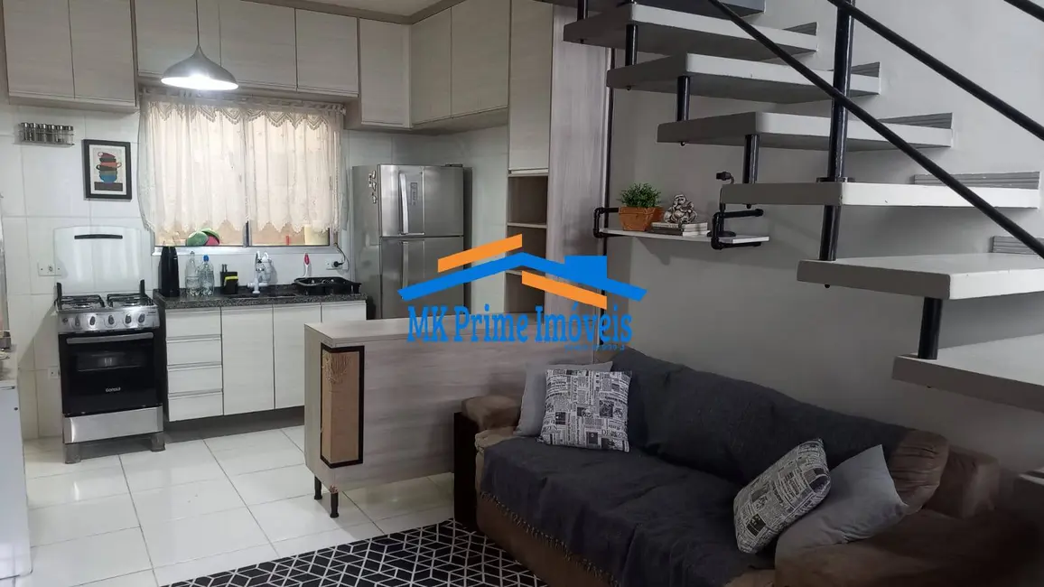 Foto 1 de Casa de Condomínio com 2 quartos à venda, 80m2 em Paisagem Casa Grande, Cotia - SP