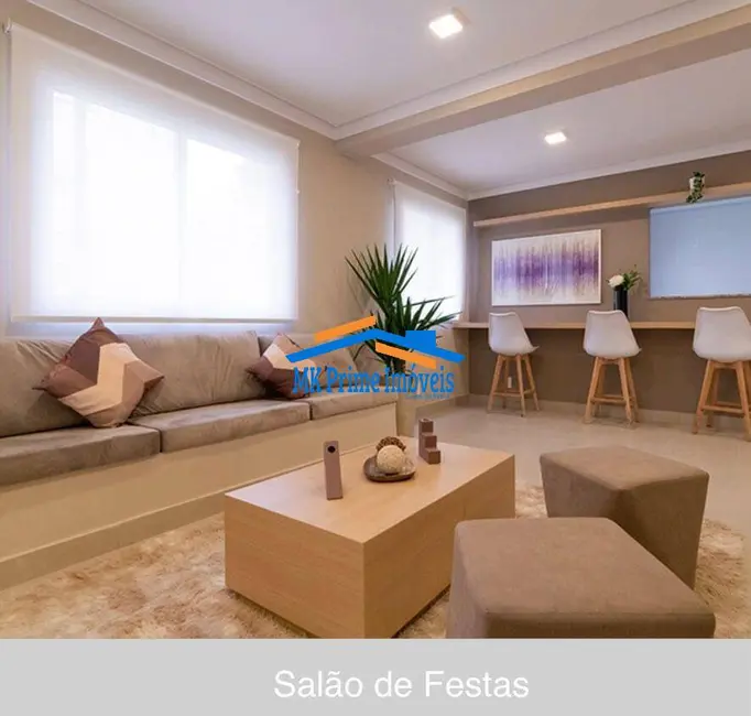 Apartamento com 2 quartos à venda, 35m2 em Jardim Celeste, São Paulo - SP - imagem 7 Foto 7 de Apartamento com 2 quartos à venda, 35m2 em Jardim Celeste, São Paulo - SP