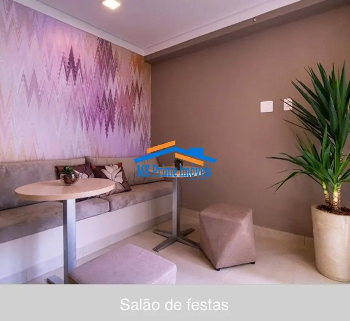Apartamento com 2 quartos à venda, 35m2 em Jardim Celeste, São Paulo - SP - imagem 8 Foto 8 de Apartamento com 2 quartos à venda, 35m2 em Jardim Celeste, São Paulo - SP