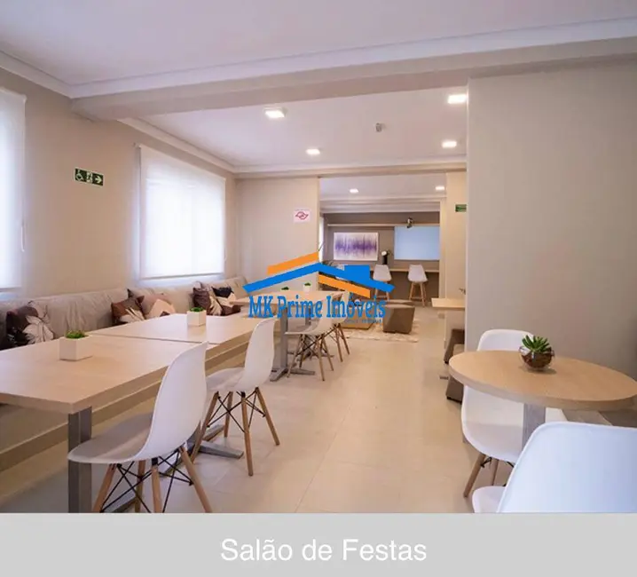 Apartamento com 2 quartos à venda, 35m2 em Jardim Celeste, São Paulo - SP - imagem 2 Foto 2 de Apartamento com 2 quartos à venda, 35m2 em Jardim Celeste, São Paulo - SP