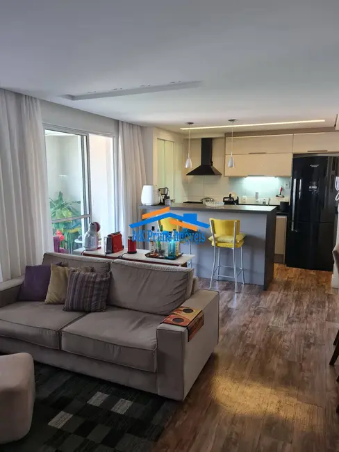 Foto 2 de Apartamento com 2 quartos à venda, 64m2 em Jardim Parque Morumbi, São Paulo - SP