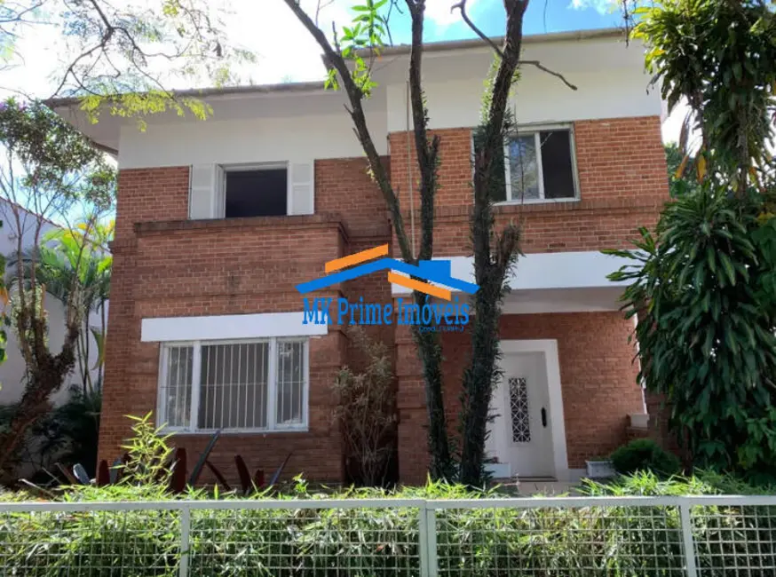 Foto 1 de Sobrado com 3 quartos à venda e para alugar, 672m2 em Jardim Paulista, São Paulo - SP
