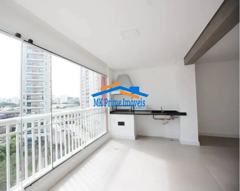 Foto 2 de Apartamento com 3 quartos à venda, 121m2 em Vila Leopoldina, São Paulo - SP