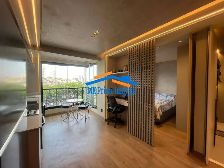 Foto 1 de Apartamento com 1 quarto à venda, 34m2 em Centro, Osasco - SP
