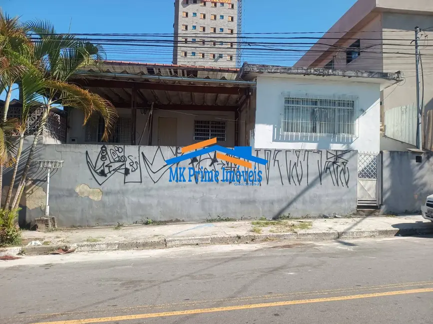 Foto 1 de Casa com 2 quartos à venda, 140m2 em Pestana, Osasco - SP