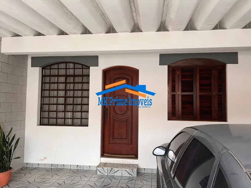 Foto 2 de Casa com 3 quartos à venda, 127m2 em Quitaúna, Osasco - SP