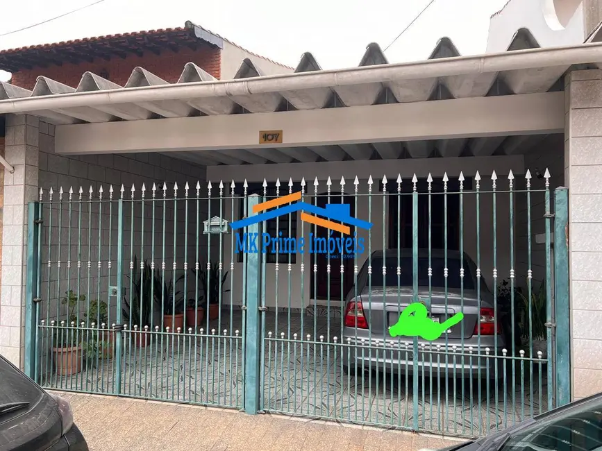 Foto 1 de Casa com 3 quartos à venda, 127m2 em Quitaúna, Osasco - SP