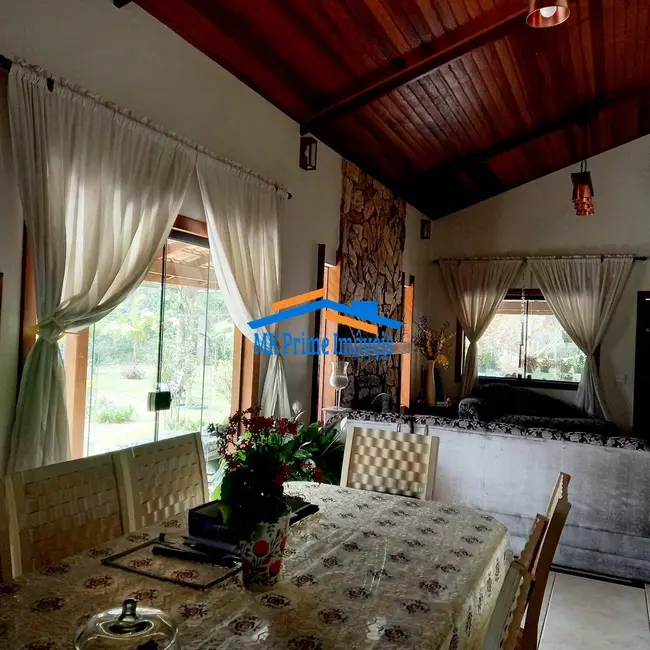 Foto 8 de Chácara com 2 quartos à venda, 340m2 em Juquitiba - SP