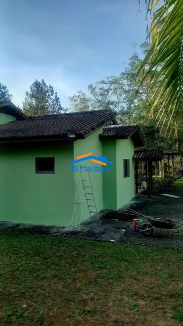 Foto 3 de Chácara com 2 quartos à venda, 340m2 em Juquitiba - SP