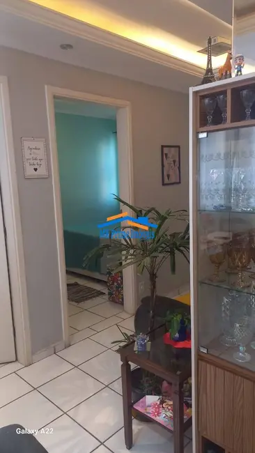 Foto 8 de Apartamento com 2 quartos à venda, 52m2 em Setor Militar, Osasco - SP