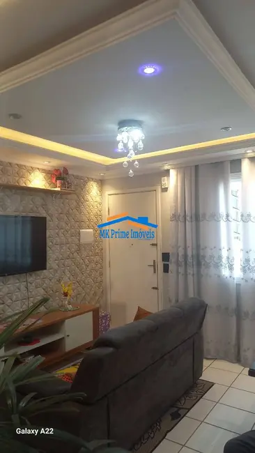 Foto 2 de Apartamento com 2 quartos à venda, 52m2 em Setor Militar, Osasco - SP