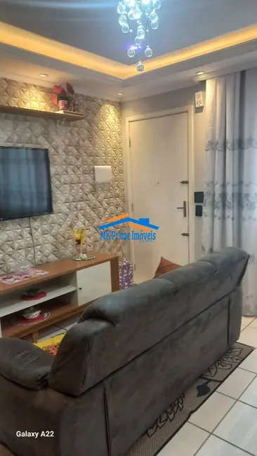 Foto 3 de Apartamento com 2 quartos à venda, 52m2 em Setor Militar, Osasco - SP