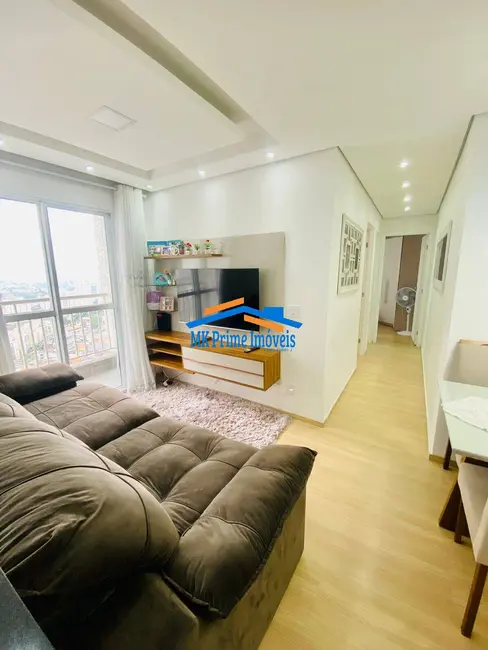 Foto 2 de Apartamento com 2 quartos à venda, 46m2 em Padroeira, Osasco - SP
