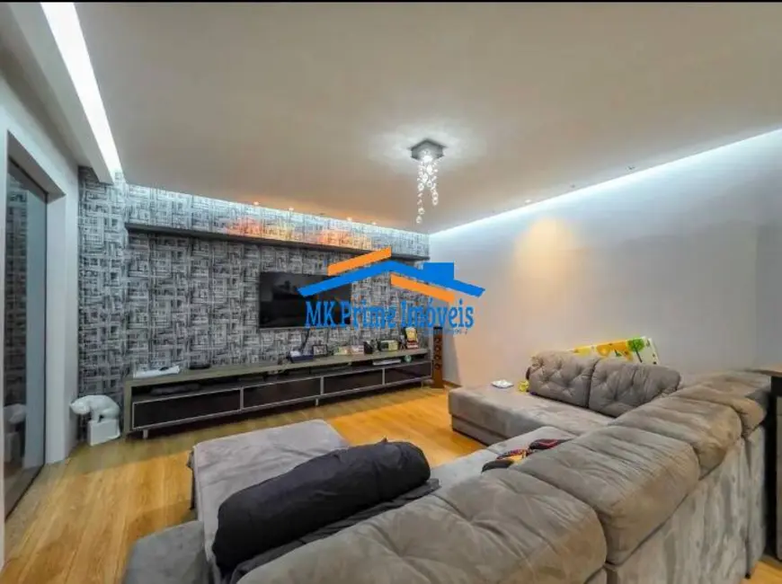 Foto 2 de Casa de Condomínio com 3 quartos à venda, 160m2 em Vila São Silvestre, São Paulo - SP