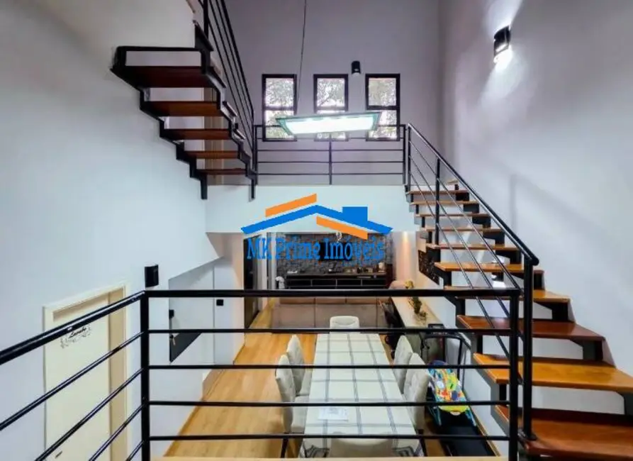 Foto 1 de Casa de Condomínio com 3 quartos à venda, 160m2 em Vila São Silvestre, São Paulo - SP