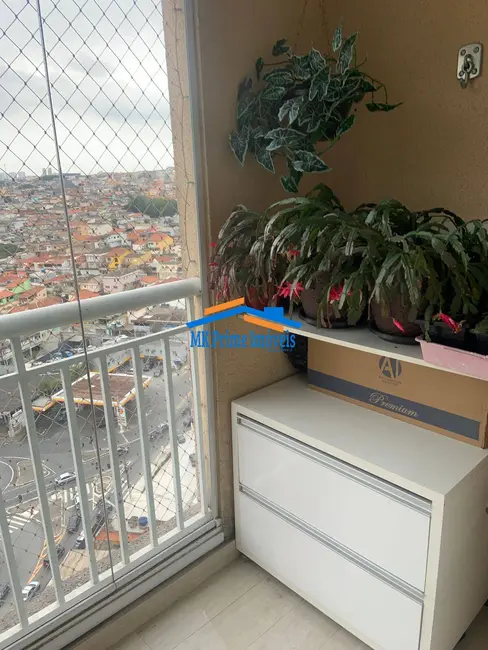 Foto 1 de Apartamento com 2 quartos à venda, 57m2 em Santo Antônio, Osasco - SP