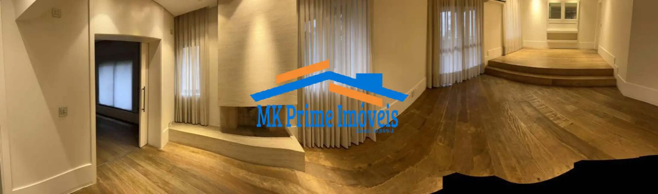 Foto 5 de Apartamento com 3 quartos para alugar, 220m2 em Itaim Bibi, São Paulo - SP