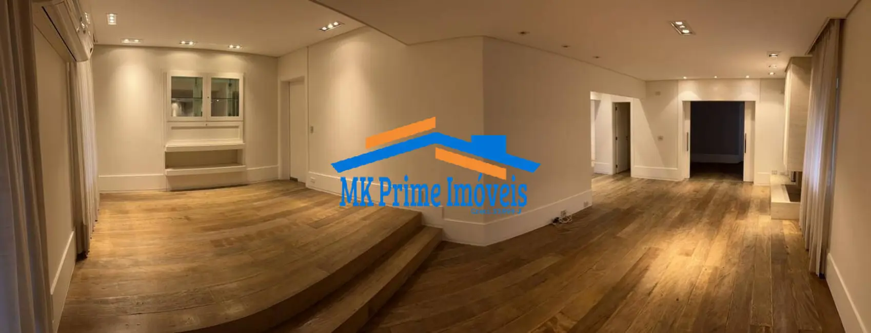 Foto 3 de Apartamento com 3 quartos para alugar, 220m2 em Itaim Bibi, São Paulo - SP