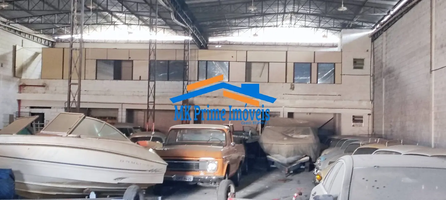 Foto 3 de Armazém / Galpão para alugar, 1000m2 em Centro, Osasco - SP
