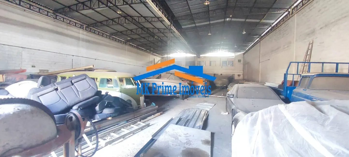 Foto 1 de Armazém / Galpão para alugar, 1000m2 em Centro, Osasco - SP