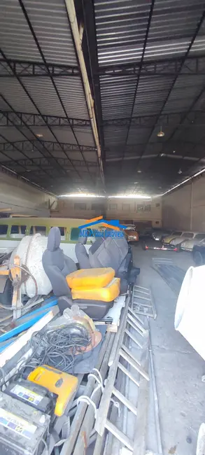 Foto 2 de Armazém / Galpão para alugar, 1000m2 em Centro, Osasco - SP