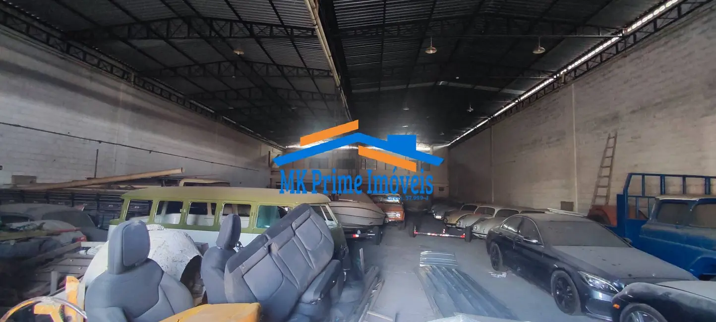 Foto 4 de Armazém / Galpão para alugar, 1000m2 em Centro, Osasco - SP