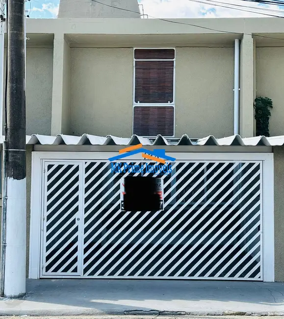 Foto 1 de Sobrado com 3 quartos à venda, 116m2 em Jardim Trussardi, São Paulo - SP