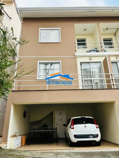 Foto 1 de Casa de Condomínio com 3 quartos à venda, 185m2 em Vila São Silvestre, São Paulo - SP