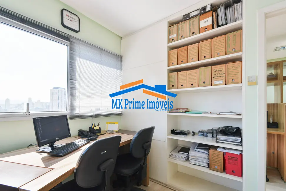 Foto 8 de Sala Comercial à venda, 120m2 em Barra Funda, São Paulo - SP